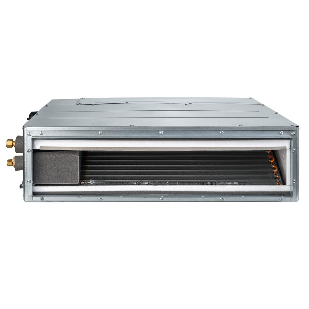 Ar-Condicionado Multi Split Inverter Fujitsu 18.000 (2x Evap HW 7.000 + 1x Evap Duto 9.000) Quente/Frio 220V