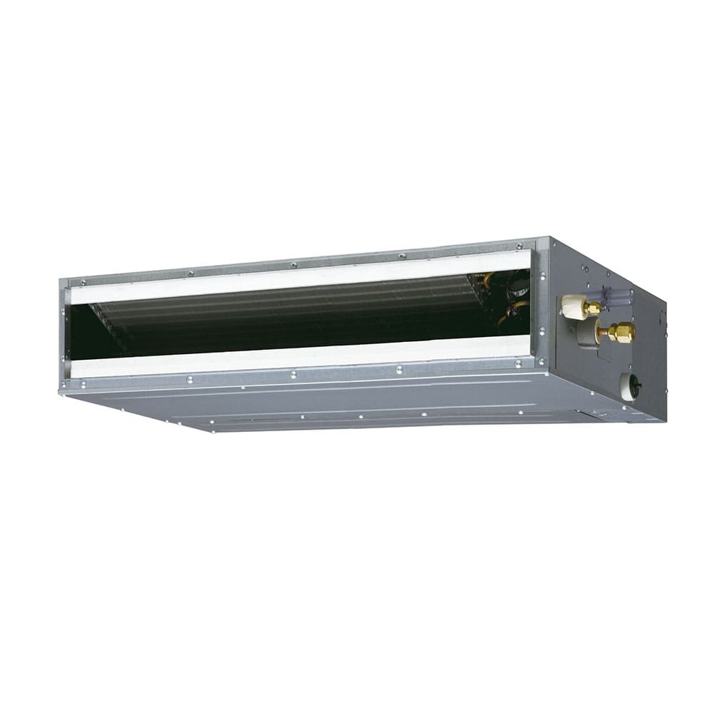 Ar-Condicionado Multi Split Inverter Fujitsu 18.000 (3x Evap Duto 9.000) Quente/Frio 220V