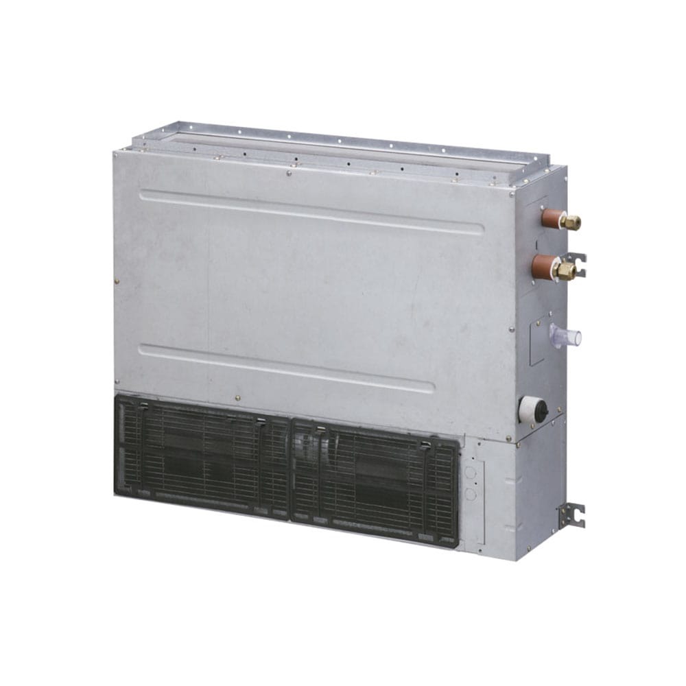 Ar-Condicionado Multi Split Inverter Fujitsu 18.000 (3x Evap Duto 9.000) Quente/Frio 220V