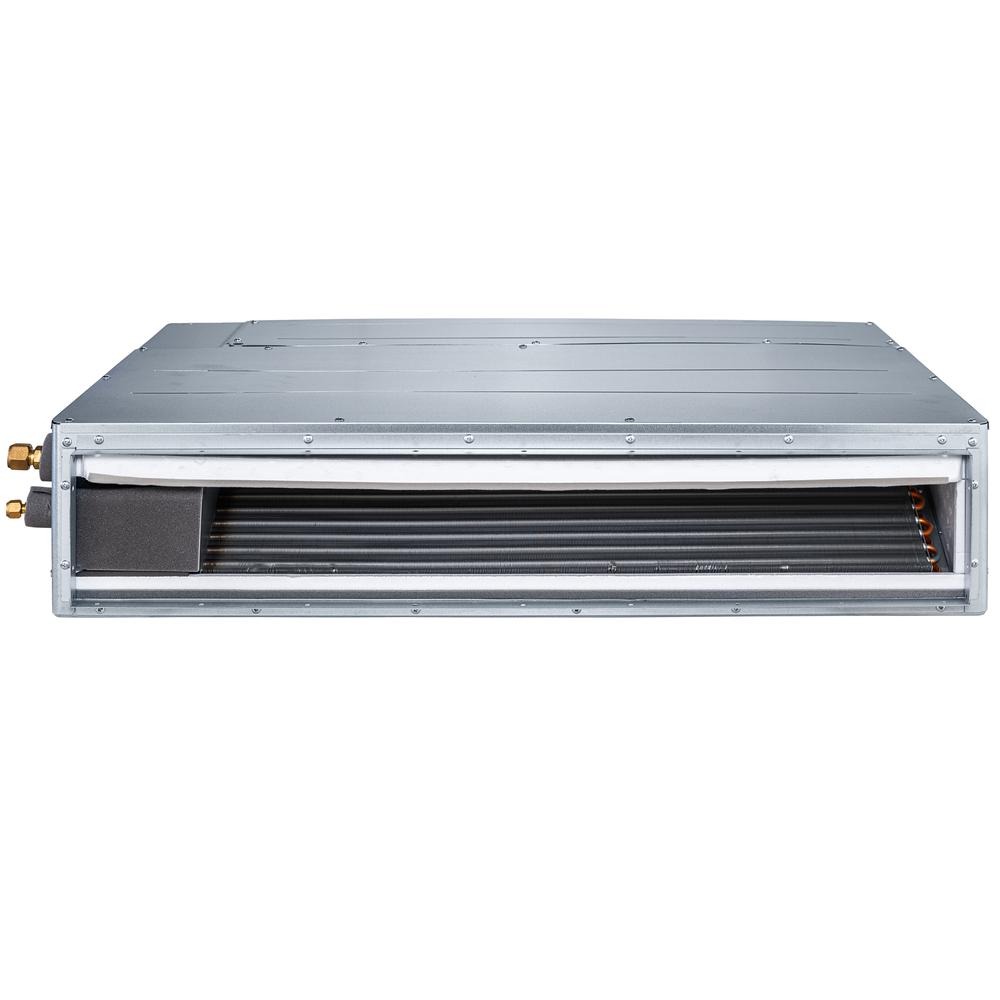 Ar-Condicionado Multi Split Inverter Fujitsu 23.000 (2x Evap HW 7.000 + 1x Evap Duto 18.000) Quente/Frio 220V