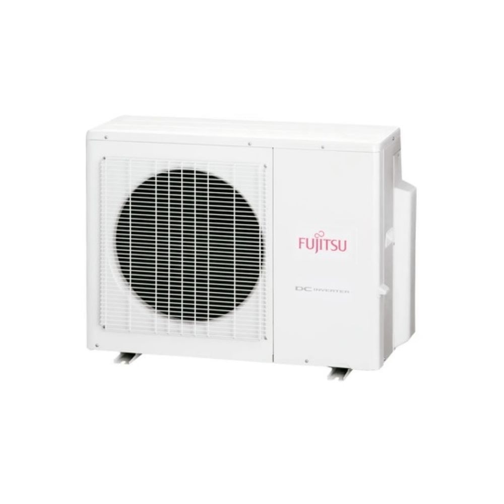 Ar-Condicionado Multi Split Inverter Fujitsu 23.000 (3x Evap Cassete 4 Vias 12.000) Quente/Frio 220V