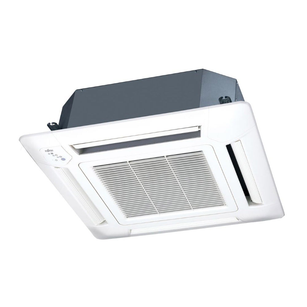 Ar-Condicionado Multi Split Inverter Fujitsu 23.000 (3x Evap Cassete 4 Vias 12.000) Quente/Frio 220V