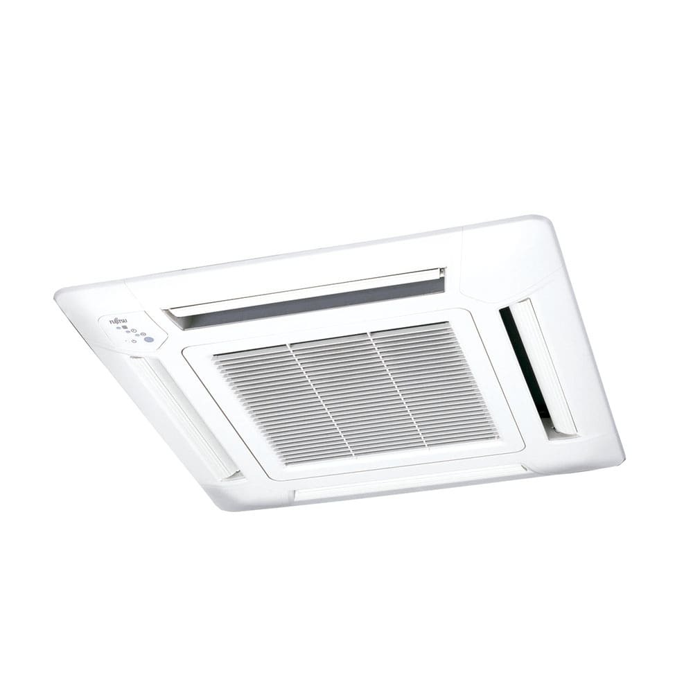 Ar-Condicionado Multi Split Inverter Fujitsu 23.000 (3x Evap Cassete 4 Vias 12.000) Quente/Frio 220V