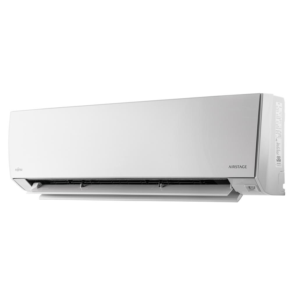 Ar-Condicionado Multi Split Inverter Fujitsu 23.000 BTUs (1 Evaporadora  9.000 BTUs + 1 Evaporadora 18.000 BTUs) Quente e Frio 220V
