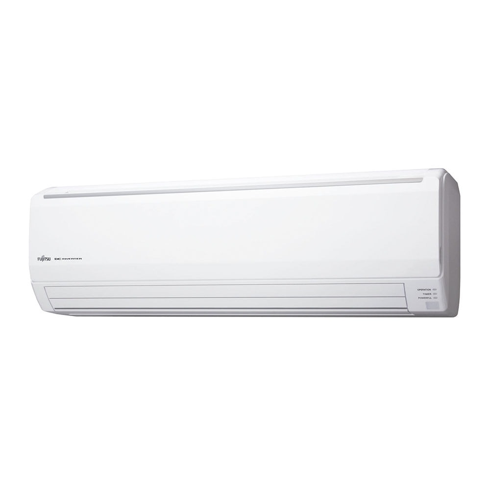 Ar-Condicionado Multi Split Inverter Fujitsu 27.000 (2x Evap HW 12.000 + 1x Evap HW 18.000) Quente/Frio 220V