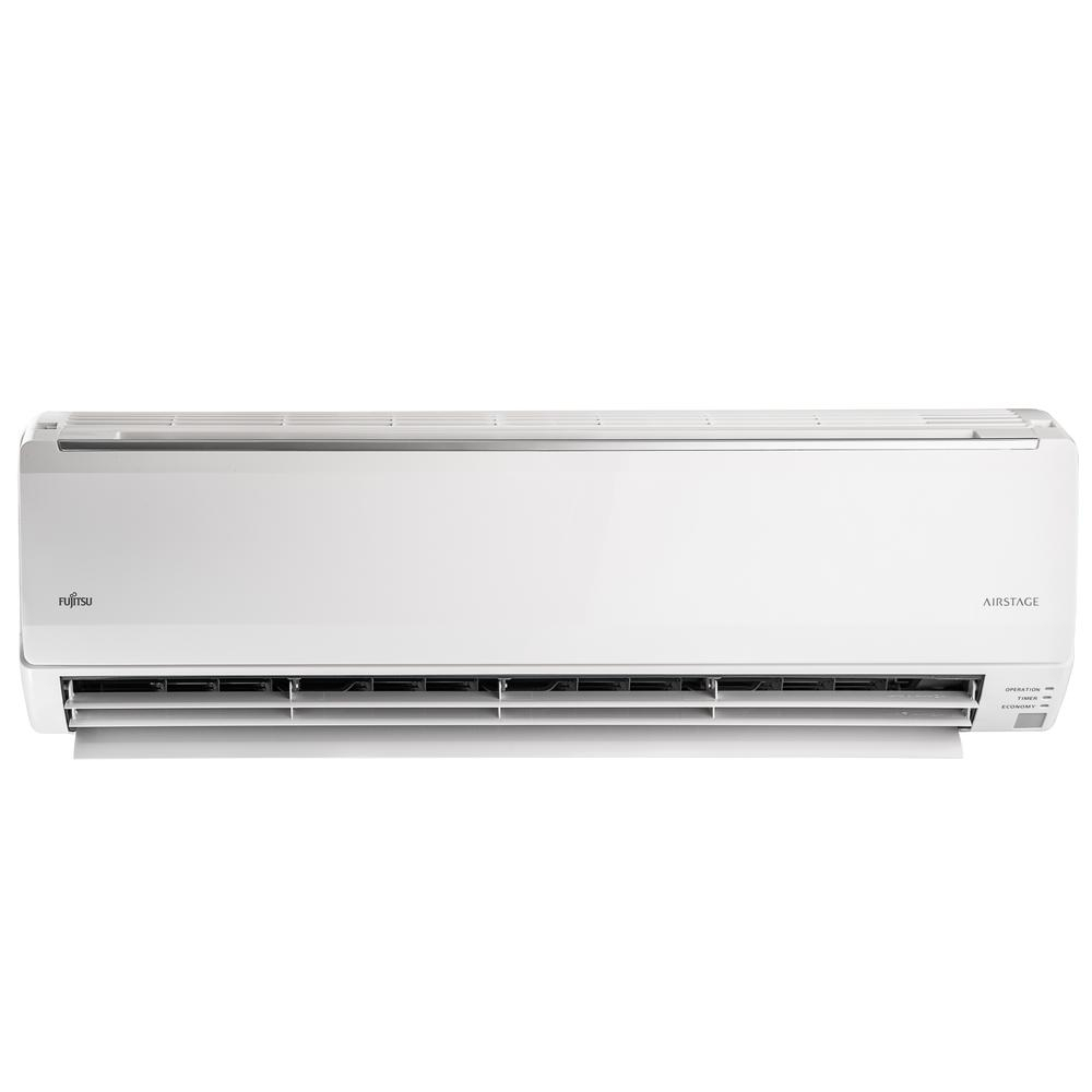 Ar-Condicionado Multi Split Inverter Fujitsu 27.000 (2x Evap HW 12.000 + 1x Evap HW 24.000) Quente/Frio 220V