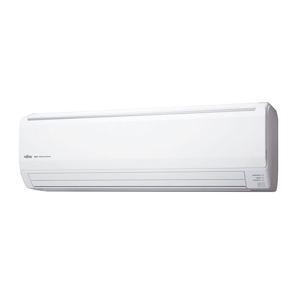Ar-Condicionado Multi Split Inverter Fujitsu 35.000 (1x Evap HW 12.000 + 2x Evap HW 18.000) Quente/Frio 220V