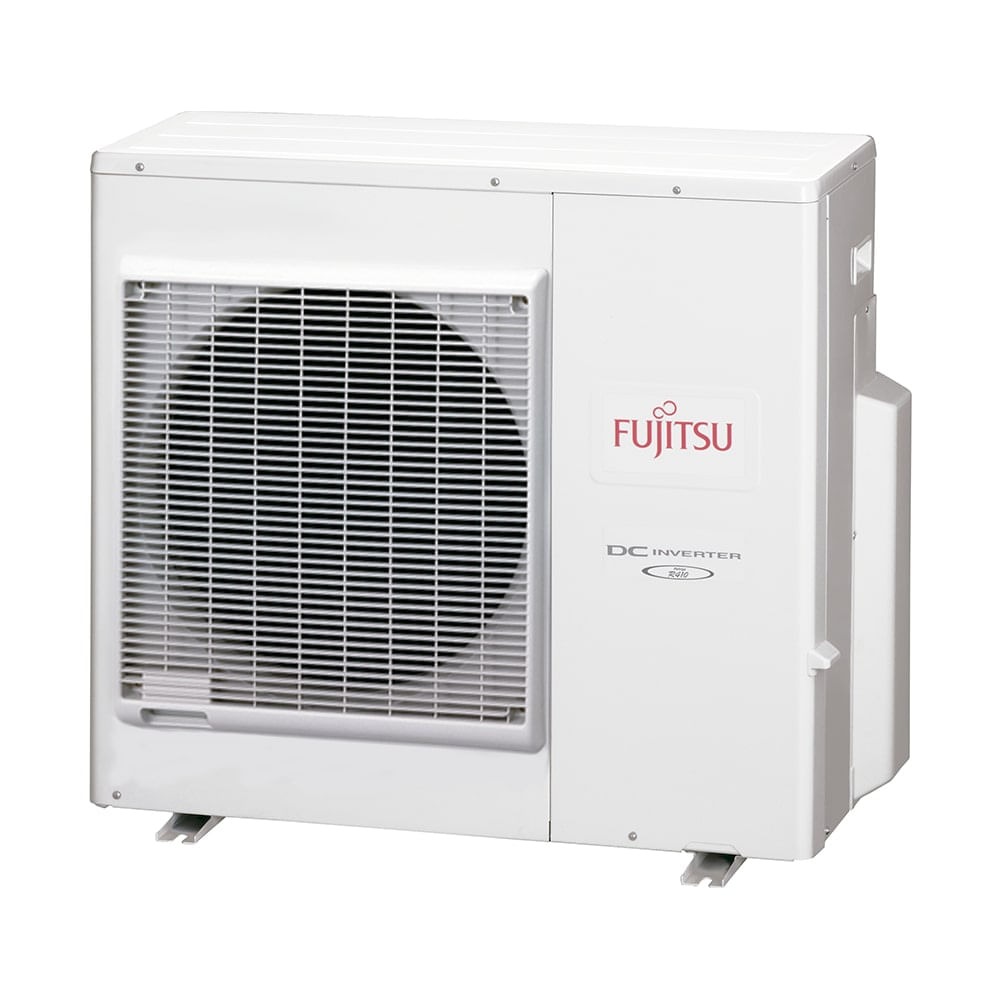 Ar-Condicionado Multi Split Inverter Fujitsu 35.000 (1x Evap HW 12.000 + 2x Evap HW 18.000) Quente/Frio 220V
