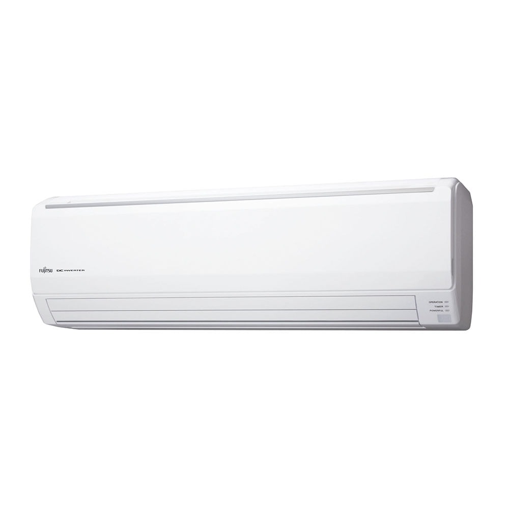 Ar-Condicionado Multi Split Inverter Fujitsu 35.000 (1x Evap HW 18.000 + 1x Evap HW 24.000) Quente/Frio 220V