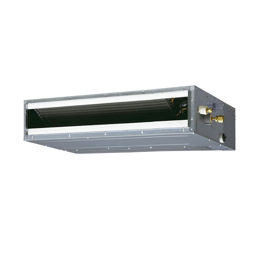 Ar-Condicionado Multi Split Inverter Fujitsu 35.000 (1x Evap HW 9.000 + 2x Evap HW 12.000 + 1x Evap Duto 12.000) Quente/Frio 220V