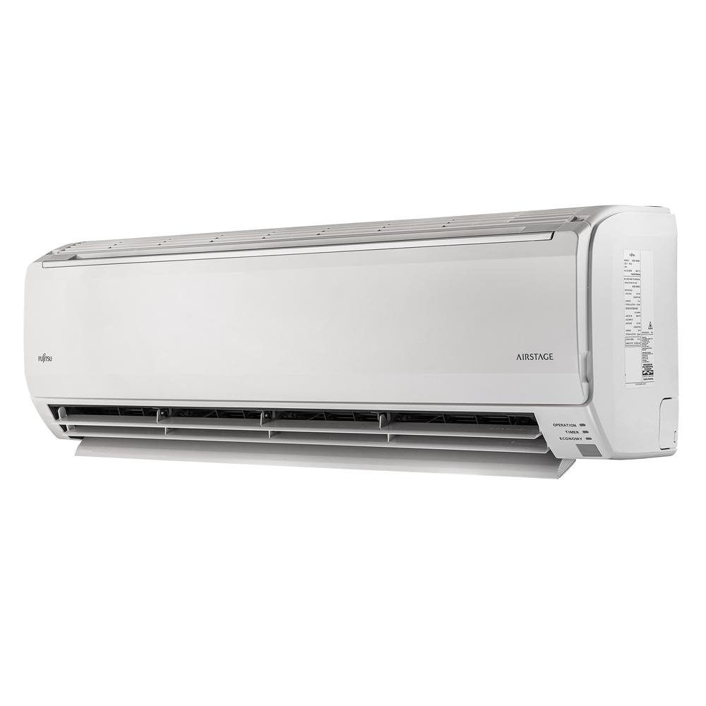 Ar-Condicionado Multi Split Inverter Fujitsu 35.000 (2x Evap HW 12.000 + 1x Evap HW 18.000) Quente/Frio 220V