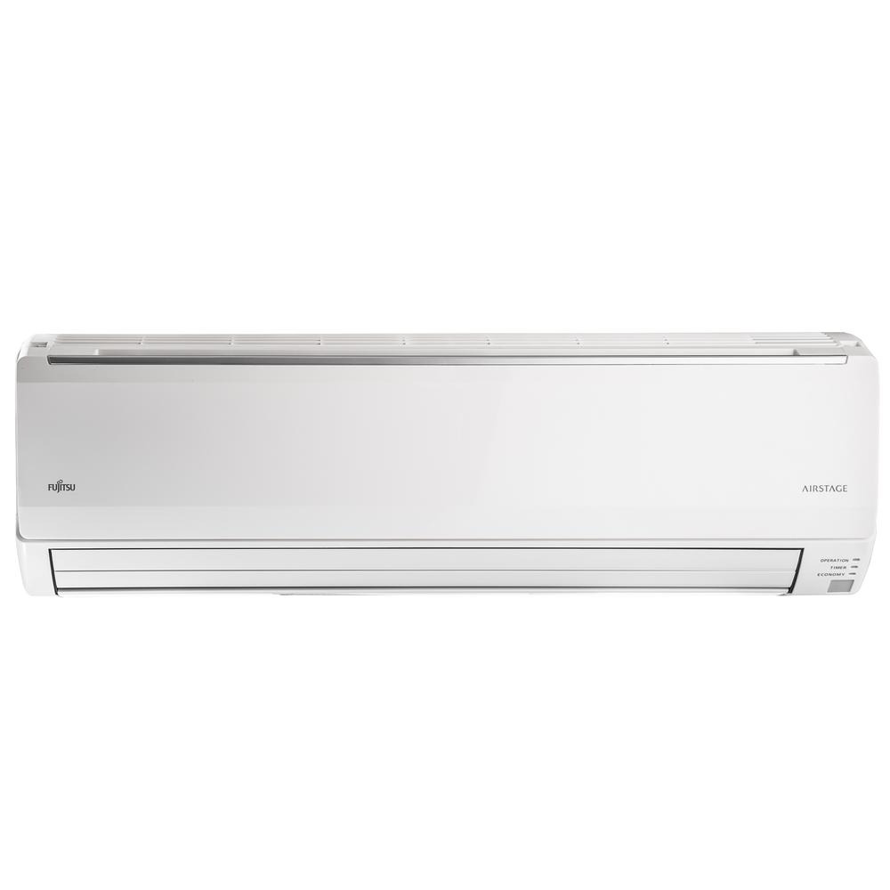 Ar-Condicionado Multi Split Inverter Fujitsu 35.000 (2x Evap HW 9.000 + 1x Evap Duto 12.000 + 1x Evap HW 18.000) Quente/Frio 220V