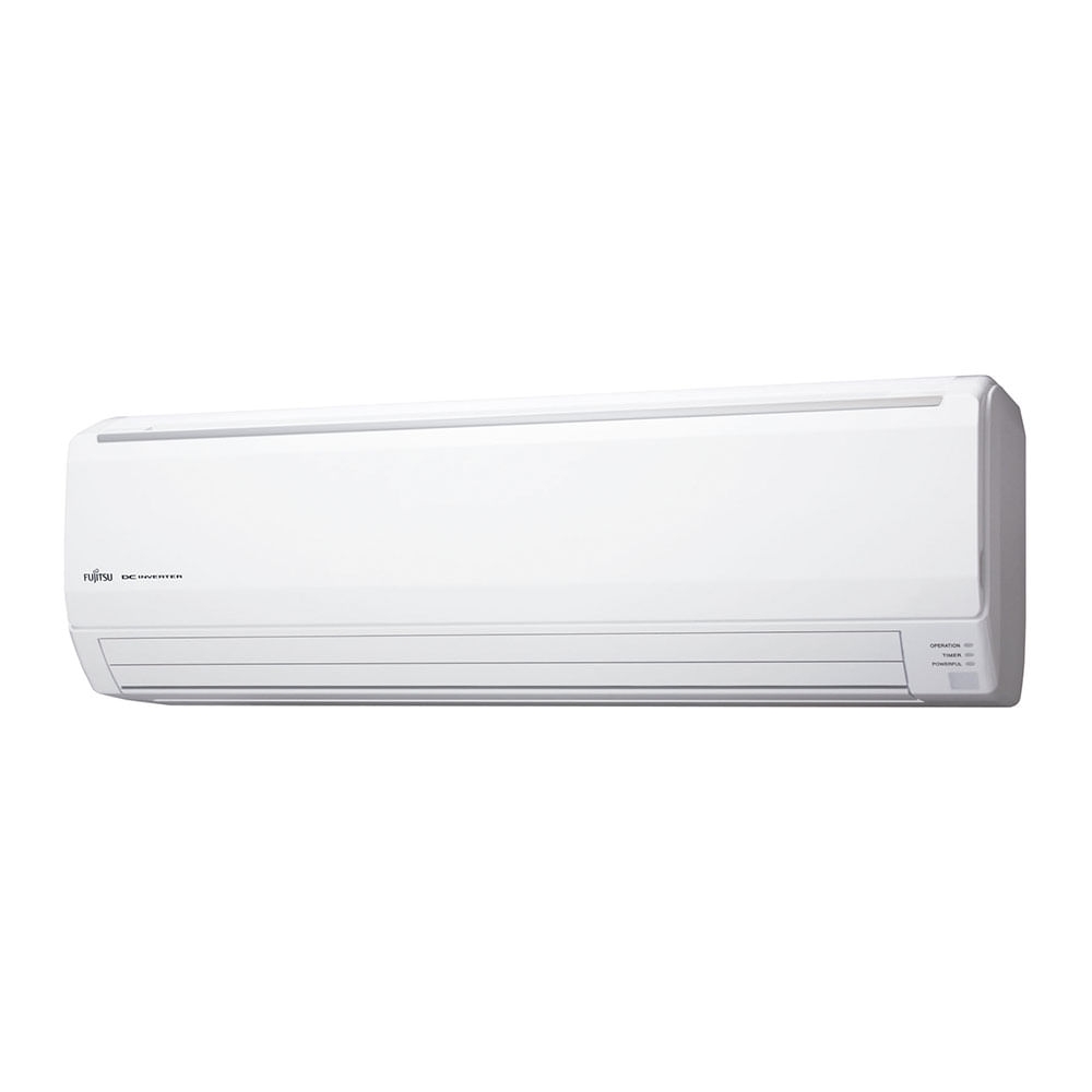 Ar-Condicionado Multi Split Inverter Fujitsu 35.000 (3x Evap HW 9.000 + 1x Evap HW 18.000) Quente/Frio 220V