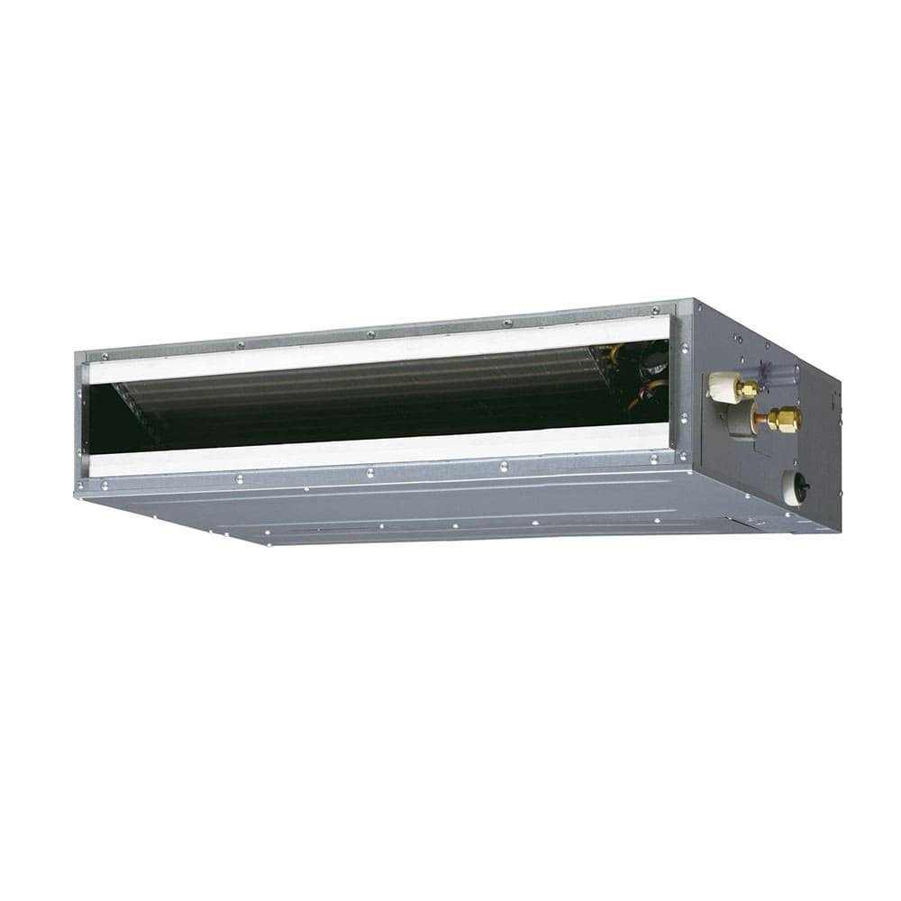 Ar-Condicionado Multi Split Inverter Fujitsu 35.000 BTUs (2x Evap Duto 18.000) Quente/Frio 220V