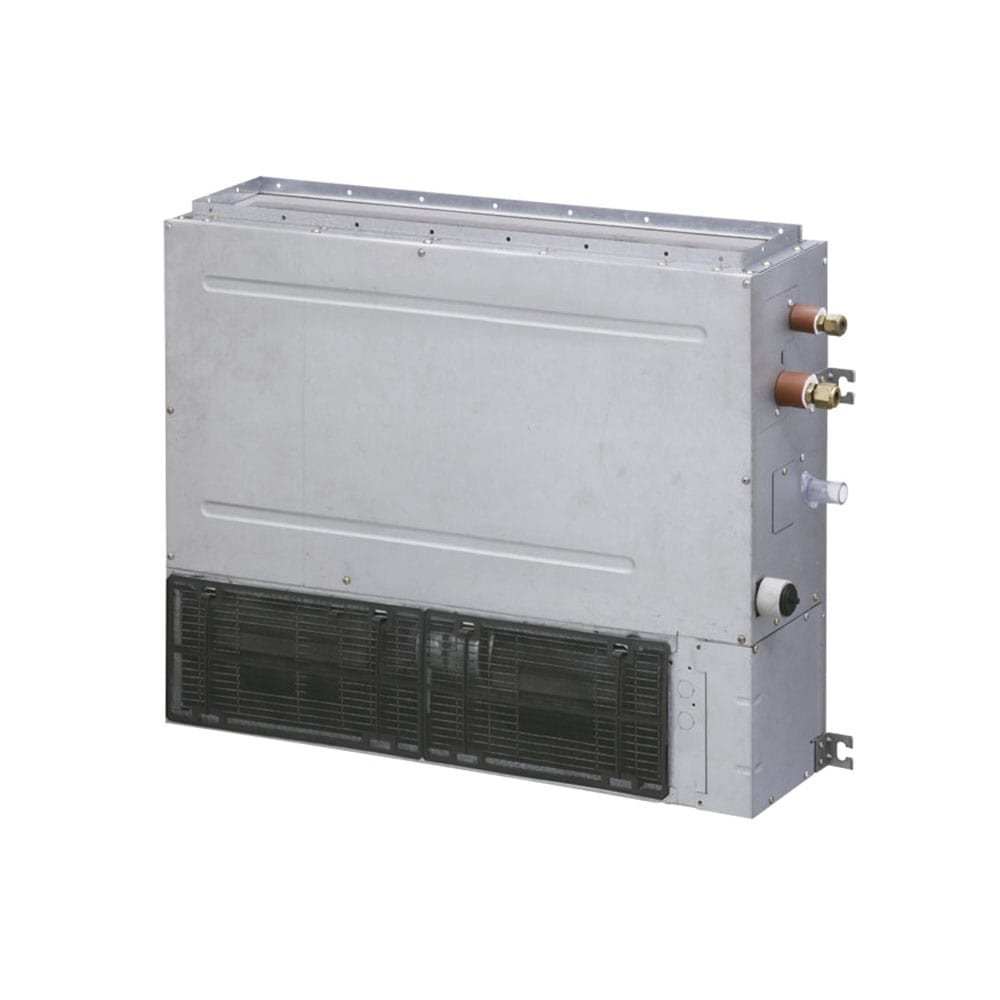 Ar-Condicionado Multi Split Inverter Fujitsu 35.000 BTUs (2x Evap Duto 18.000) Quente/Frio 220V