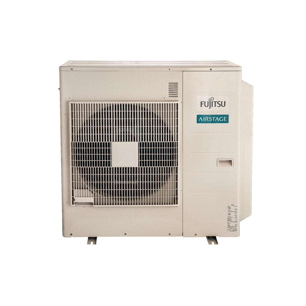 Ar-Condicionado Multi Split Inverter Fujitsu 45.000 (3x Evap HW 9.000 + 2x Evap HW 12.000) Quente/Frio 220V