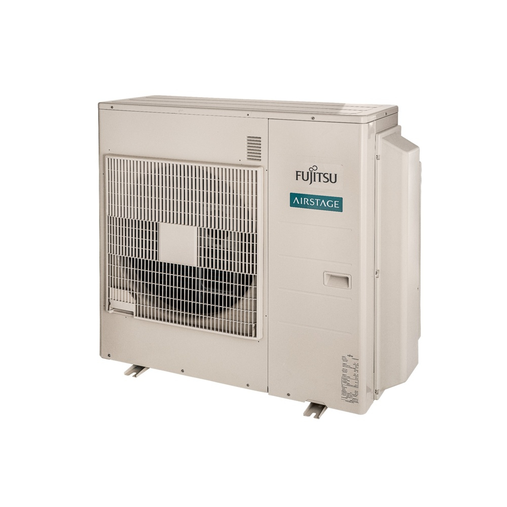 Ar-Condicionado Multi Split Inverter Fujitsu 45.000 (3x Evap HW 9.000 + 2x Evap HW 12.000) Quente/Frio 220V