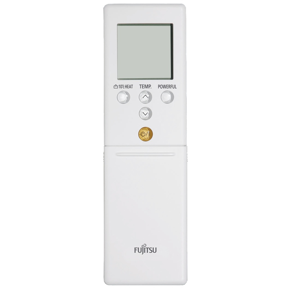 Ar-Condicionado Multi Split Inverter Fujitsu 45.000 (3x Evap HW 9.000 + 2x Evap HW 12.000) Quente/Frio 220V