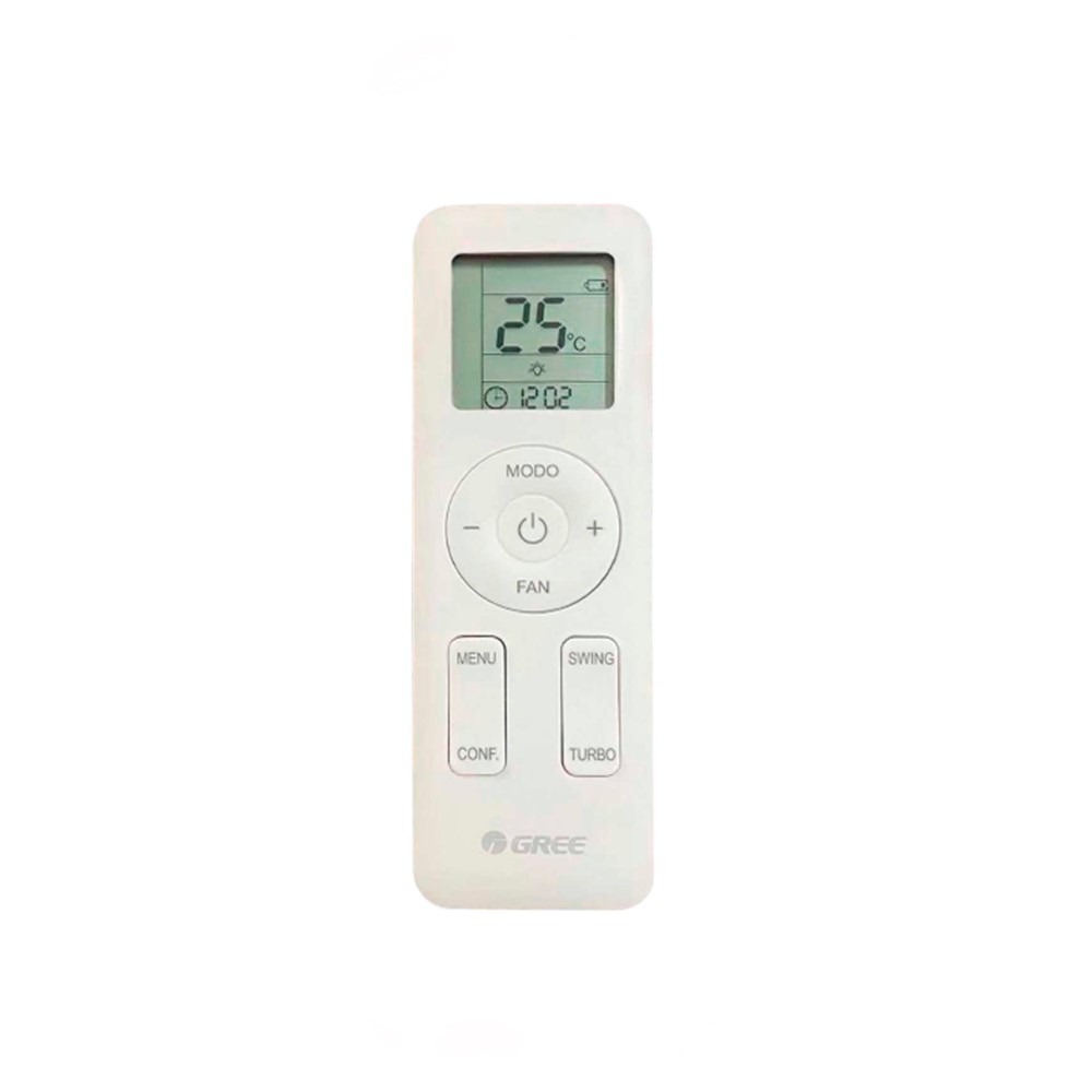 Ar-Condicionado Multi Split Inverter Gree 30.000 (2x Evap HW 12.000 + 1x Evap HW 9.000) Quente/Frio 220V			