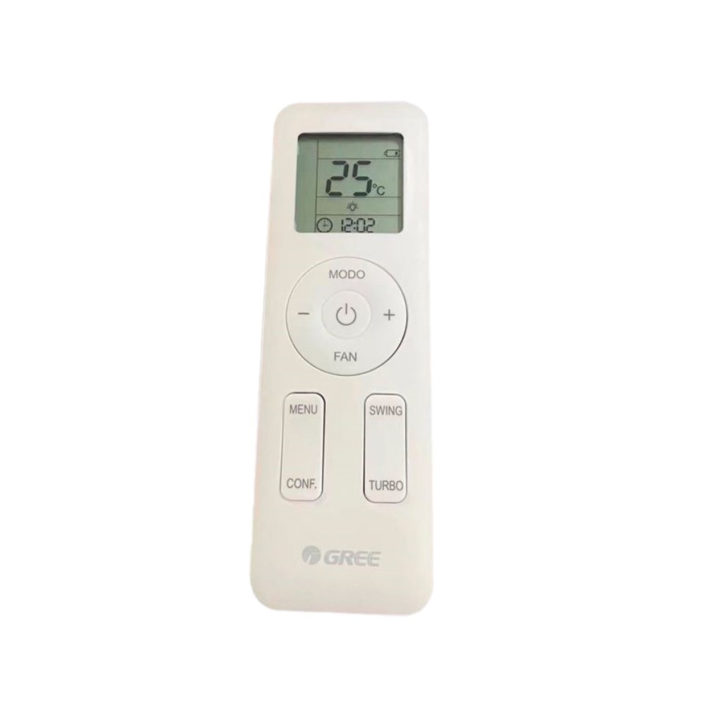 Ar-Condicionado Multi Split Inverter Gree 42.000 (2x Evap HW 18.000 + 1x Evap HW 24.000) Quente/Frio 220V