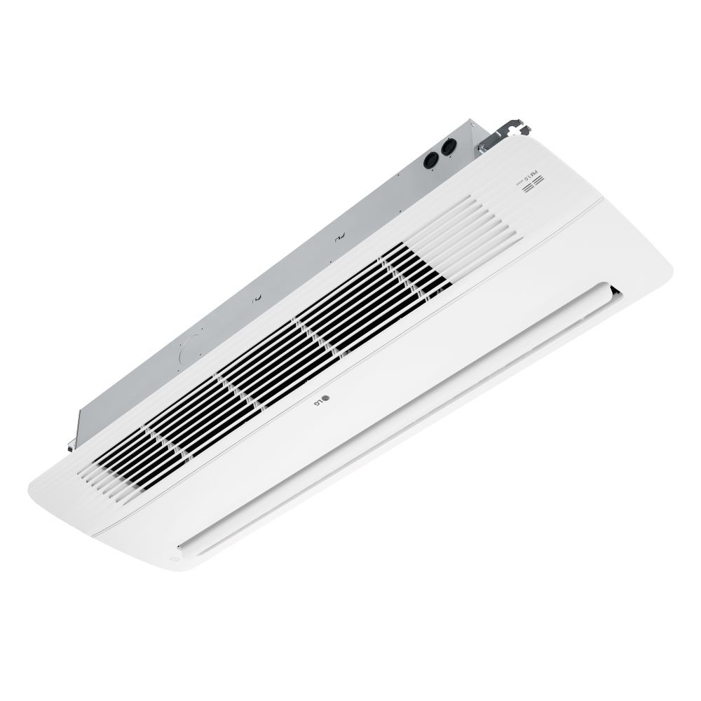 Ar-Condicionado Multi Split Inverter LG 18.000 (1x Evap Cassete 1 Via 7.000 + 1x Evap Cassete 1 Via 12.000) Quente/Frio 220V								