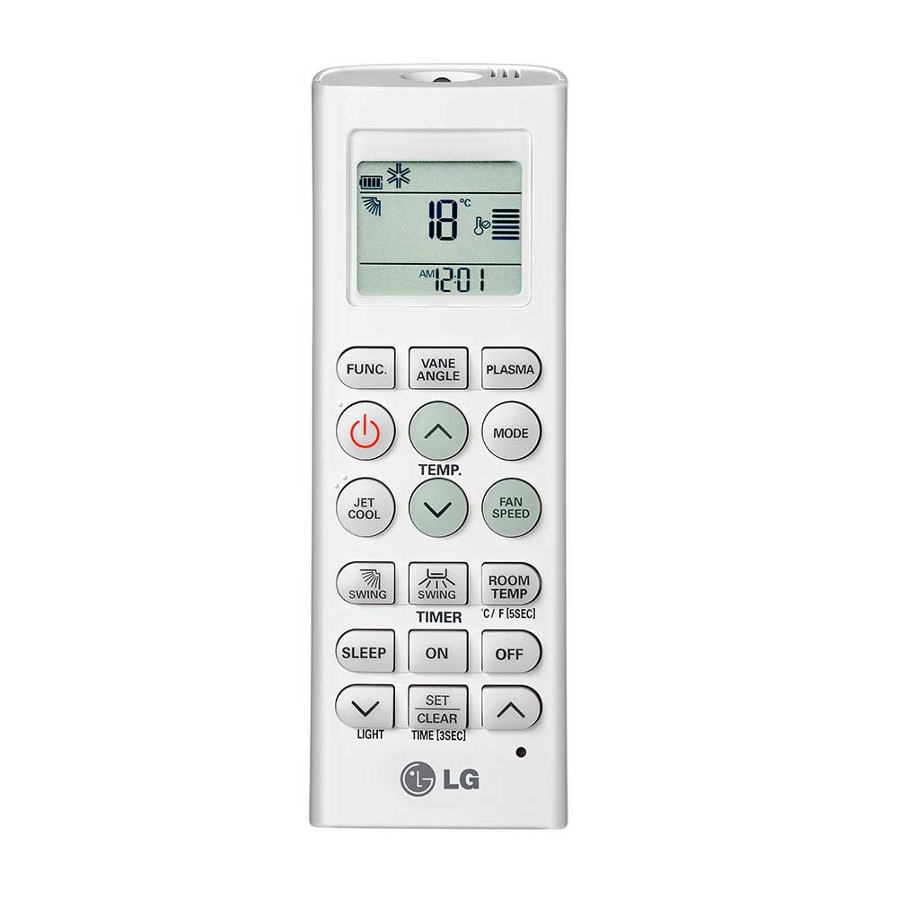 Ar-Condicionado Multi Split Inverter LG 18.000 (1x Evap Cassete 4 Vias 9.000 + 1x Evap Cassete 4 Vias 12.000) Quente/Frio 220V								