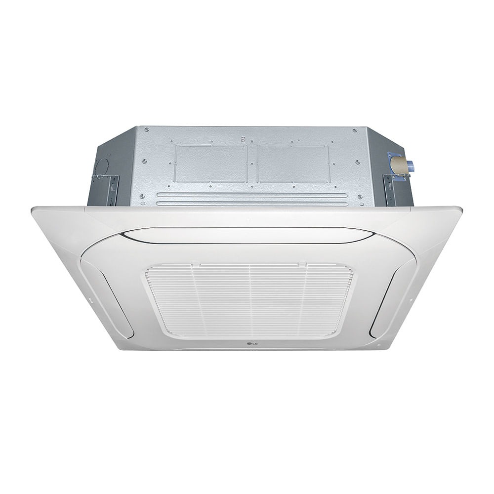 Ar-Condicionado Multi Split Inverter LG 18.000 (1x Evap Cassete 4 Vias 9.000 + 1x Evap Cassete 4 Vias 12.000) Quente/Frio 220V								