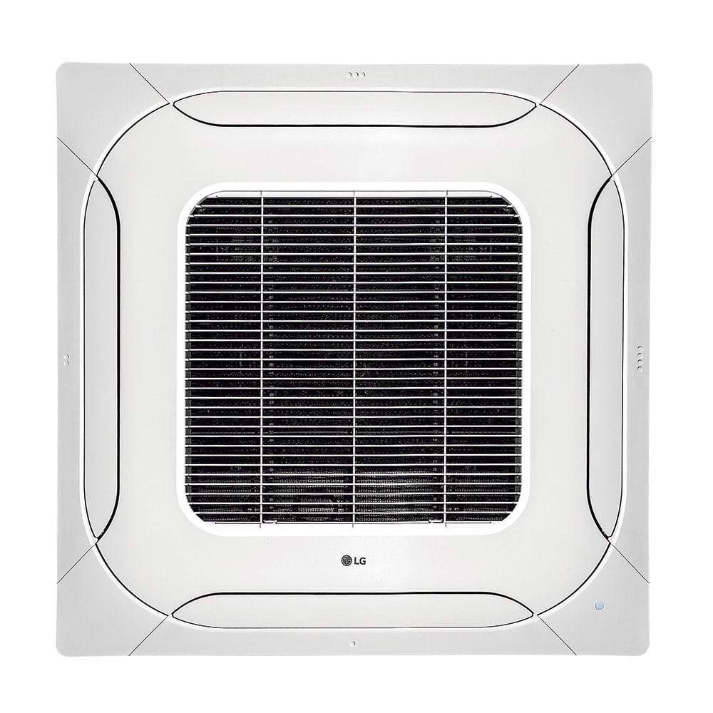 Ar-Condicionado Multi Split Inverter LG 18.000 (1x Evap Cassete 4 Vias 9.000 + 1x Evap Cassete 4 Vias 12.000) Quente/Frio 220V								
