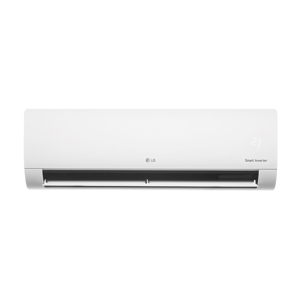 Ar-Condicionado Multi Split Inverter LG 18.000 (1x Evap HW 7.000 + 1x Evap HW 9.000) Quente/Frio 220V