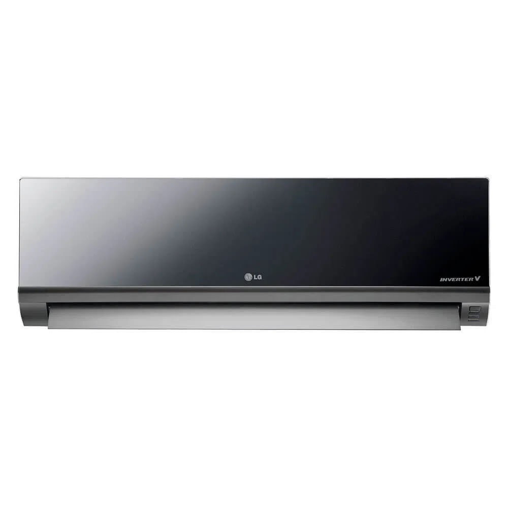 Ar-Condicionado Multi Split Inverter LG 18.000 (1x Evap HW Artcool 9.000 + 1x Evap Cassete 1 Via 12.000) Quente/Frio 220V