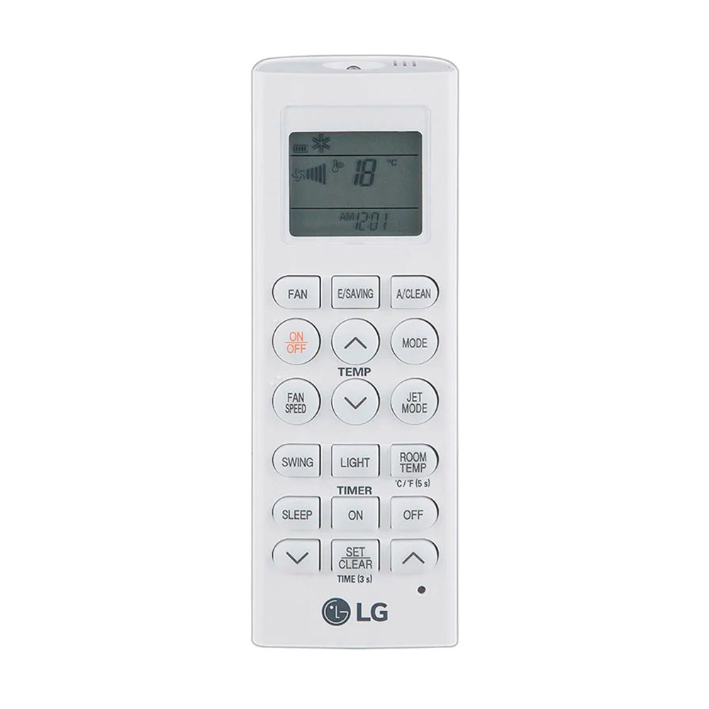 Ar-Condicionado Multi Split Inverter LG 18.000 (1x Evaporadora Artcool Gallery 9.000 + 1x Evap HW 12.000) Quente/Frio 220V
