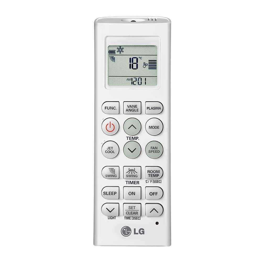 Ar-Condicionado Multi Split Inverter LG 18.000 (1x Evaporadora Artcool Gallery 9.000 + 1x Evap HW 12.000) Quente/Frio 220V
