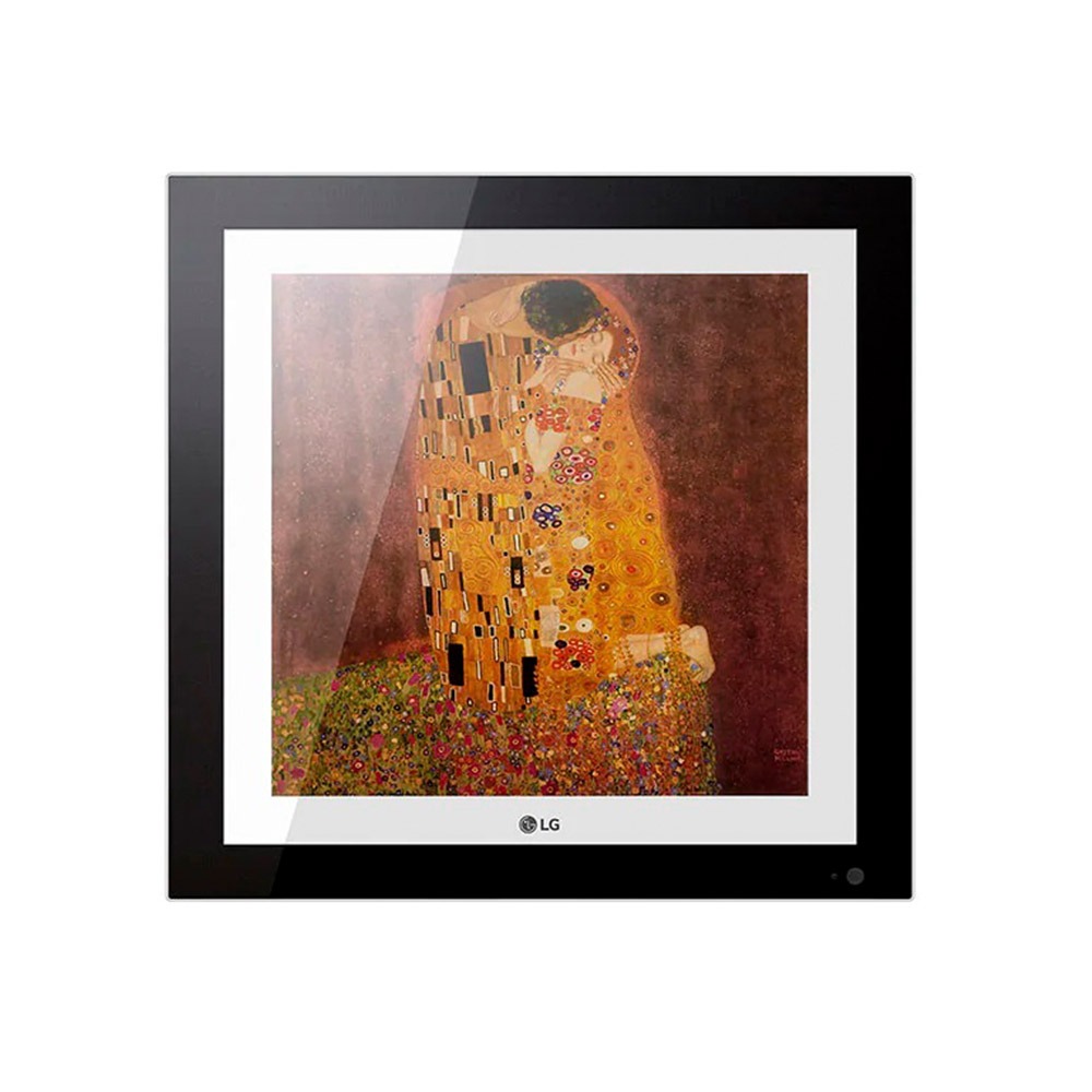 Ar-Condicionado Multi Split Inverter LG 18.000 (2x Evap Artcool Gallery 12.000) Só Frio 220V