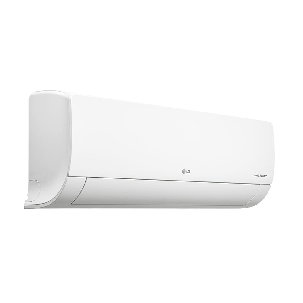 Ar-Condicionado Multi Split Inverter LG 18.000 BTUs (1x Evap HW 7.000 + 1x Evap HW 9.000) Quente/Frio 220V