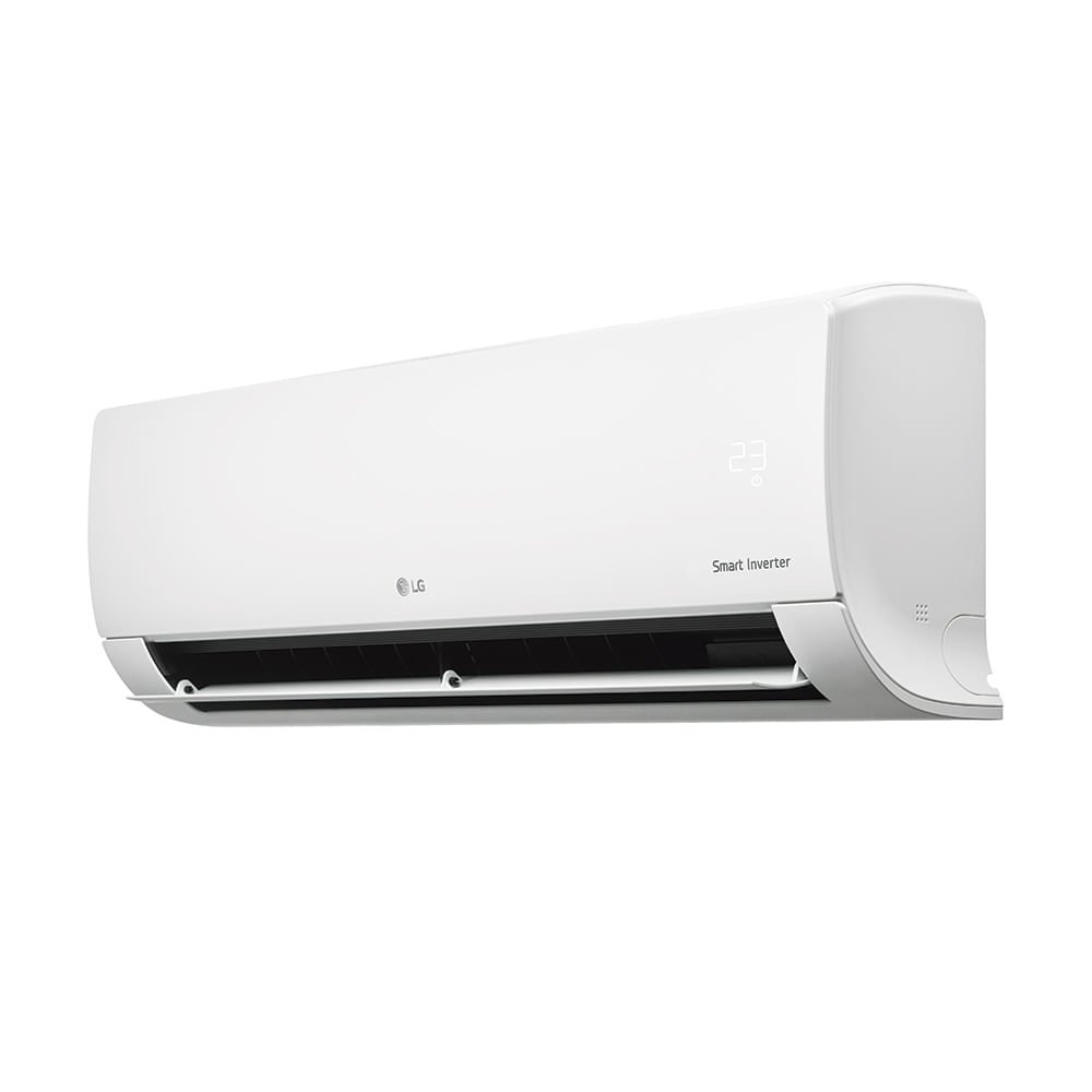 Ar-Condicionado Multi Split Inverter LG 18.000 BTUs (1x Evap HW 7.000 + 1x Evap HW 9.000) Quente/Frio 220V