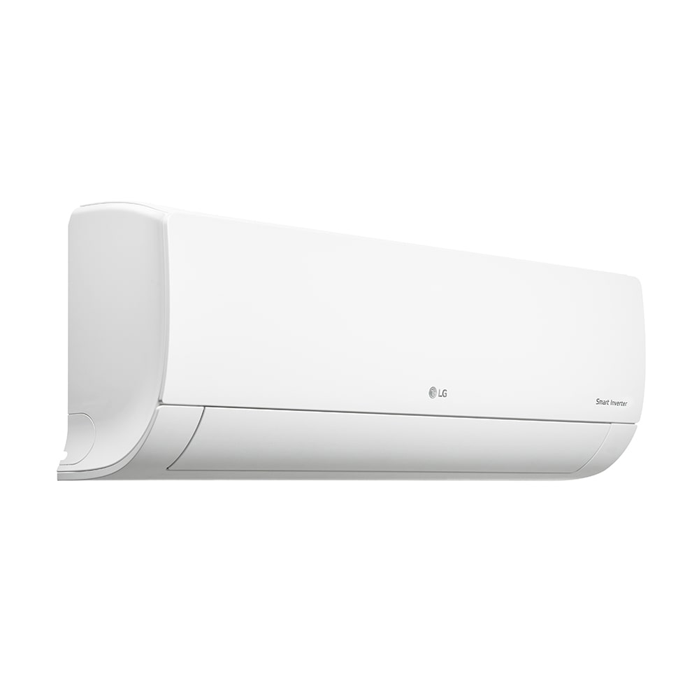 Ar-Condicionado Multi Split Inverter LG 18.000 BTUs (1x Evap HW 9.000 + 1x Evap Artcool Gallery 12.000) Quente/Frio 220V