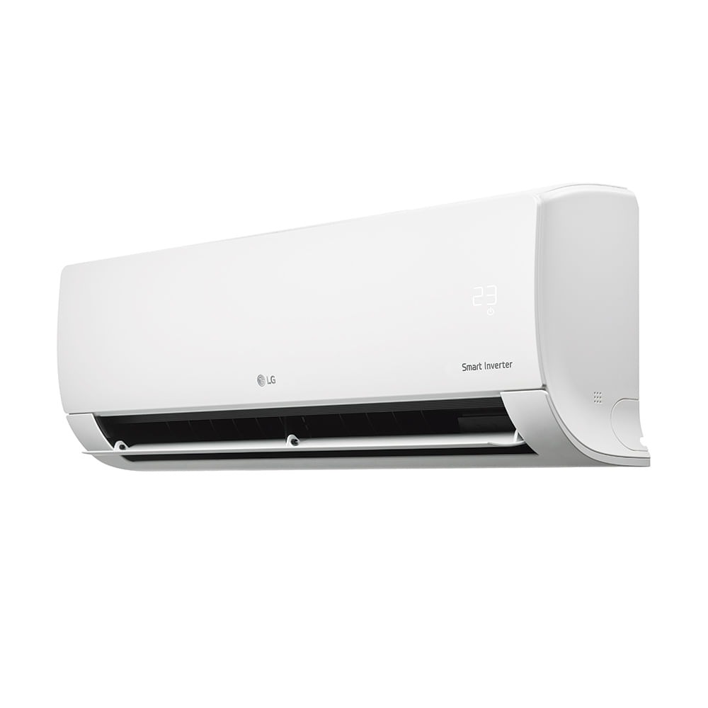 Ar-Condicionado Multi Split Inverter LG 18.000 BTUs (1x Evap HW 9.000 + 1x Evap HW 12.000) Quente/Frio 220V