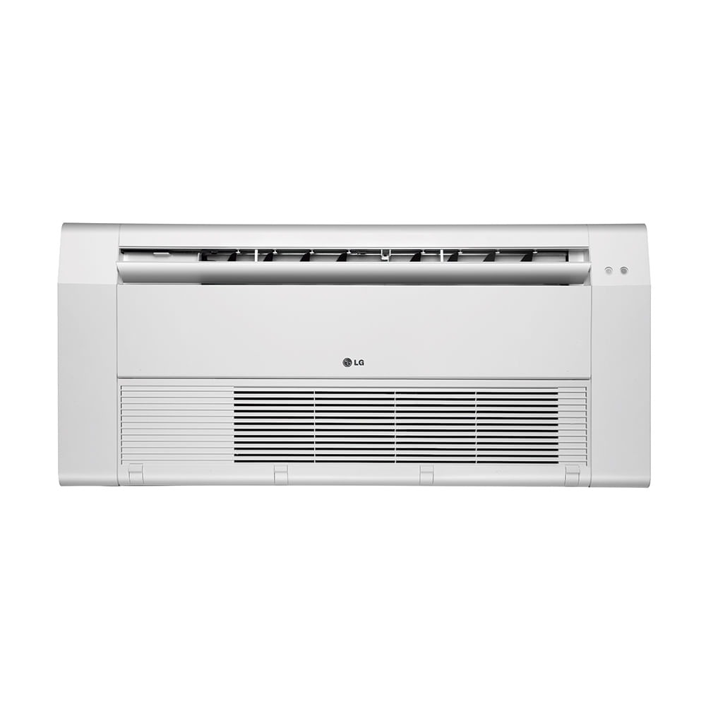 Ar-Condicionado Multi Split Inverter LG 18.000 BTUs (2x Evap Cassete 1 Via 12.000) Quente/Frio 220V