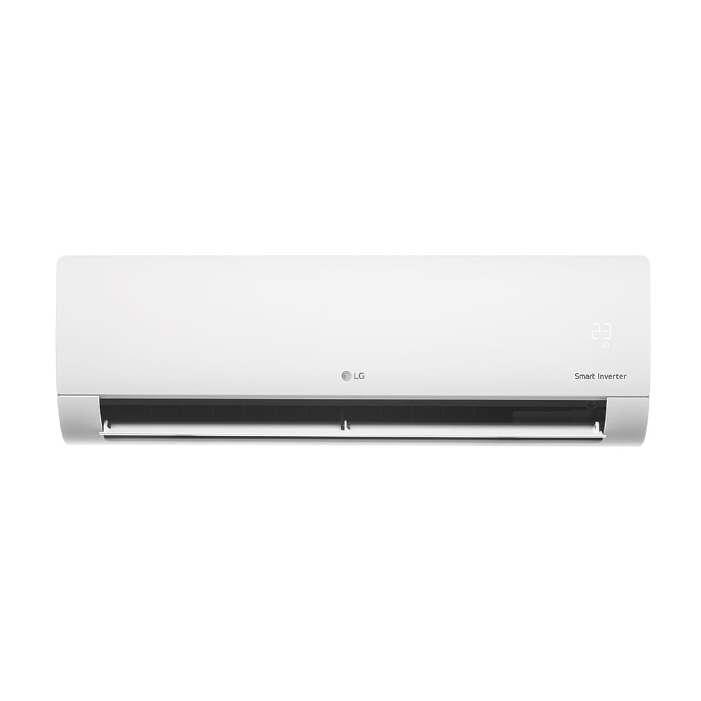 Ar-Condicionado Multi Split Inverter LG 18.000 BTUs (2x Evap HW 12.000) Quente/Frio 220V