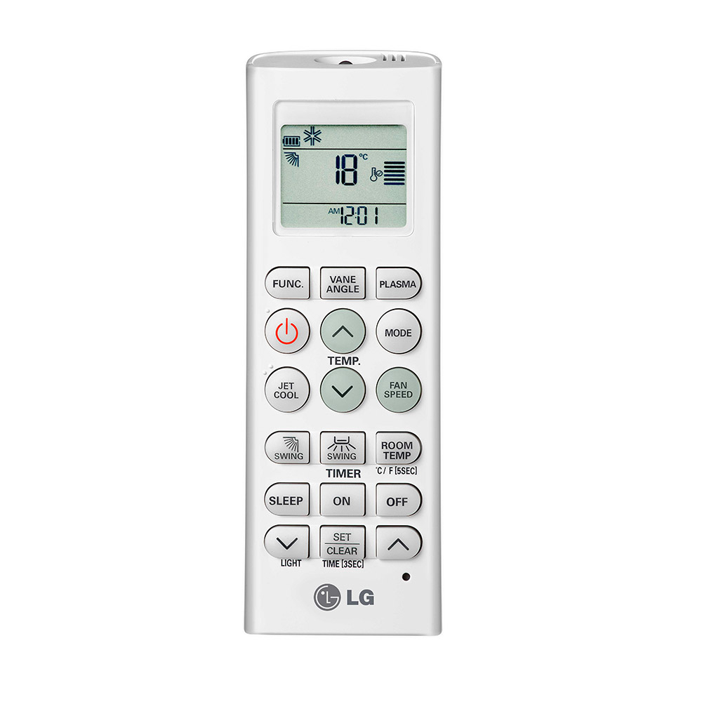 Ar-Condicionado Multi Split Inverter LG 21.000 (1x Evap Cassete 4 Vias 9.000 + 1x Evap Cassete 4 Vias 18.000) Quente/Frio 220V