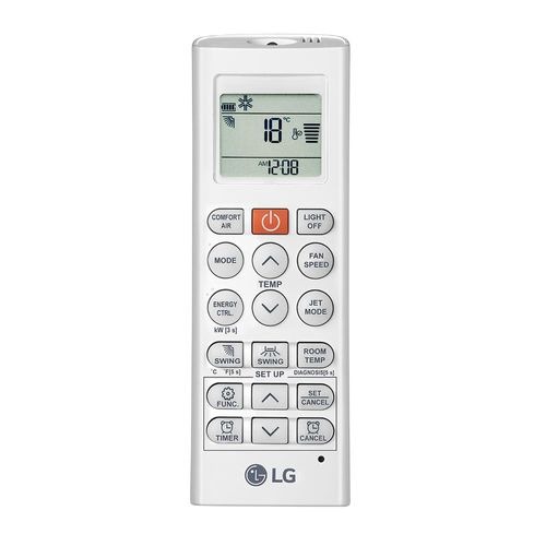 Ar-Condicionado Multi Split Inverter LG 24.000 (1x Evap HW 7.000 + 1x Evap HW 18.000) Quente/Frio 220V