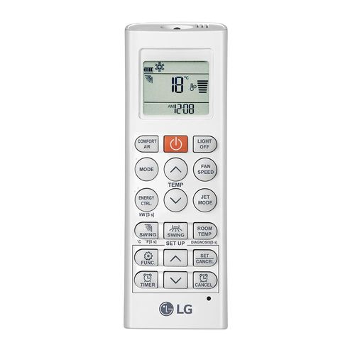 Ar-Condicionado Multi Split Inverter LG 24.000 (1x Evap HW 9.000 + 1x Evap HW 18.000) Quente/Frio 220V								