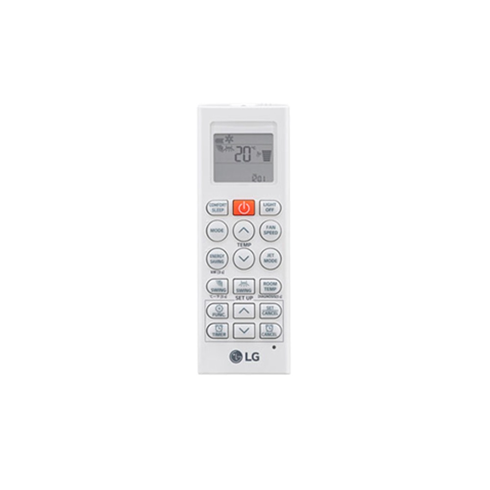 Ar-Condicionado Multi Split Inverter LG 24.000 (1x Evap HW 9.000 + 2x Evap HW 12.000) Quente/Frio 220V								