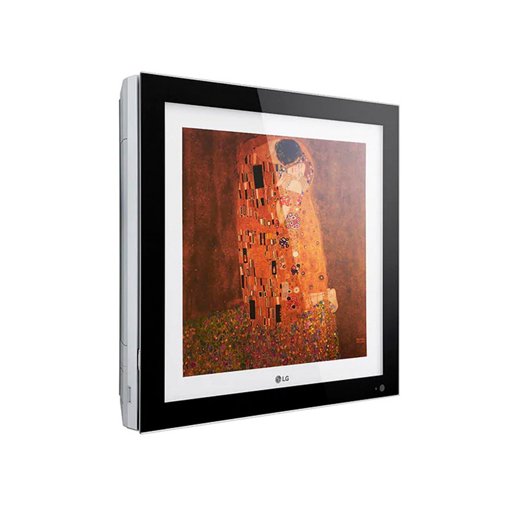 Ar-Condicionado Multi Split Inverter LG 24.000 (2x Evap Artcool Gallery 12.000) Só Frio 220V