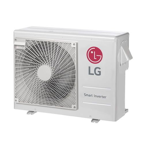 Ar-Condicionado Multi Split Inverter LG 24.000 (2x Evap Cassete 1 Via 9.000 + 1x Evap Cassete 1 Via 18.000) Quente/Frio 220V							