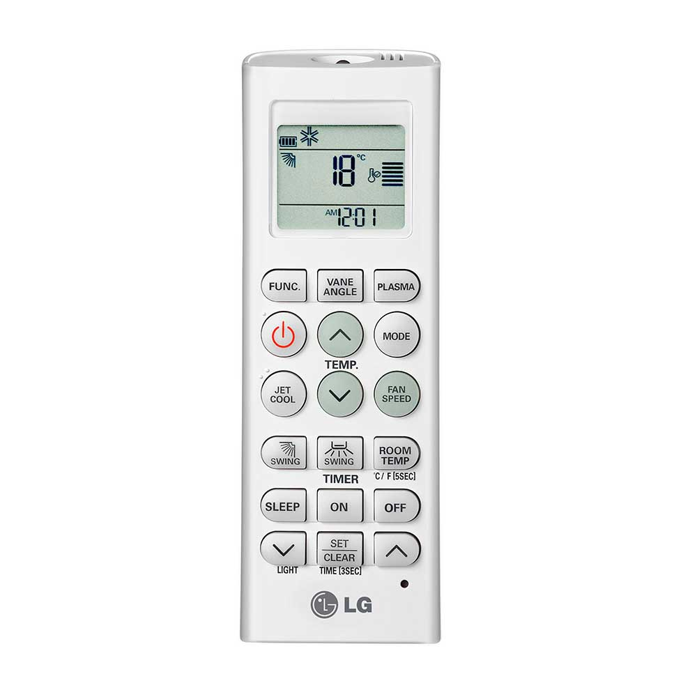Ar-Condicionado Multi Split Inverter LG 24.000 (2x Evap Cassete 1 Via 9.000 + 1x Evap Cassete 1 Via 18.000) Quente/Frio 220V							