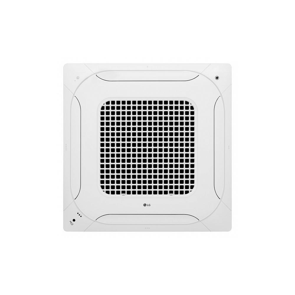 Ar-Condicionado Multi Split Inverter LG 24.000 (2x Evap Cassete 4 Vias 12.000) Quente/Frio 220V Ar-Condicionado Multi Split Inverter LG 24.000 (2x Evap Cassete 4 Vias 12.000) Quente/Frio 220V