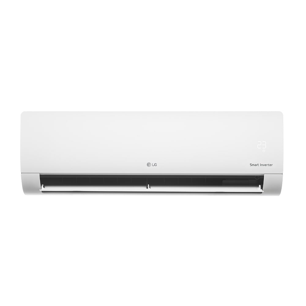 Ar-Condicionado Multi Split Inverter LG 24.000 BTUs (1x Evap HW 12.000 + 1x Evap HW 18.000) Quente/Frio 220V