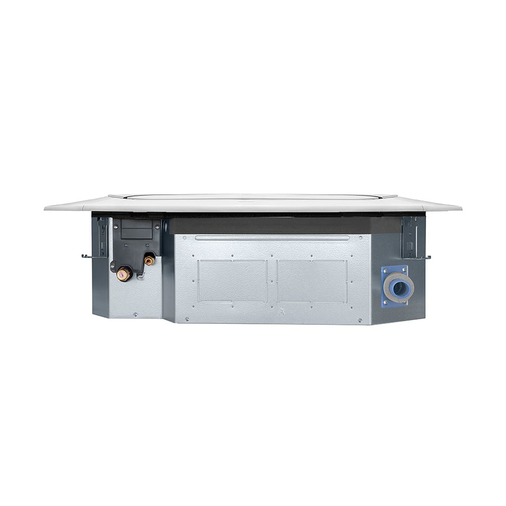 Ar-Condicionado Multi Split Inverter LG 24.000 BTUs (2x Evap Cassete 4 Vias 12.000) Quente/Frio 220V
