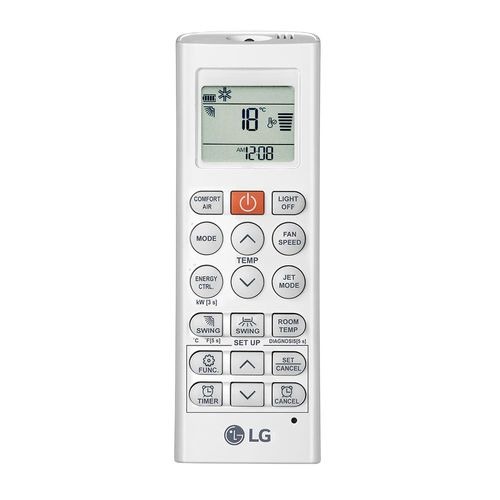 Ar-Condicionado Multi Split Inverter LG 24.000 BTUs (2x Evap HW 7.000 + 1x Evap HW 12.000) Quente/Frio 220V